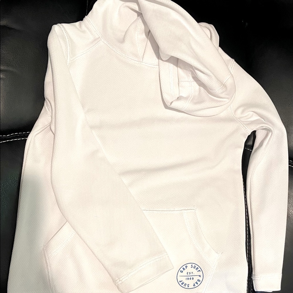 GAP kids rash guard.